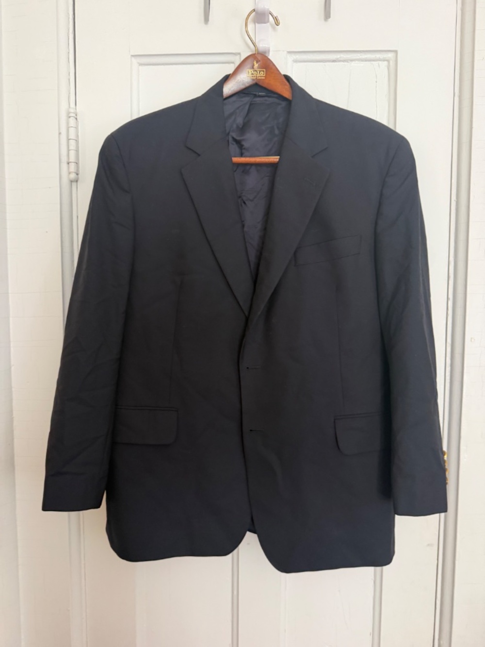 Brooks Brothers Navy Blazer